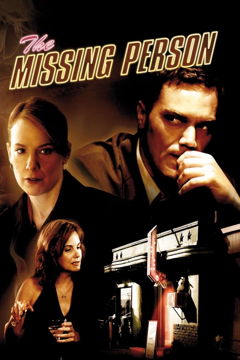 Постер The Missing Person